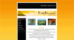 Desktop Screenshot of freelyexpressed.com